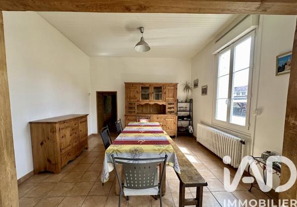 Maison à vendre 7 pièces 137 m² Caudebec-lès-Elbeuf