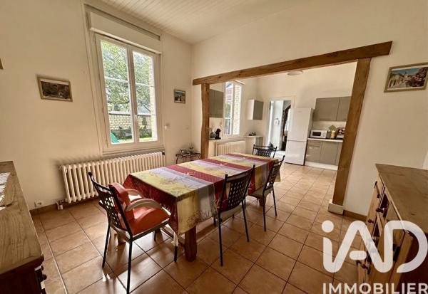 Maison à vendre 7 pièces 137 m² Caudebec-lès-Elbeuf