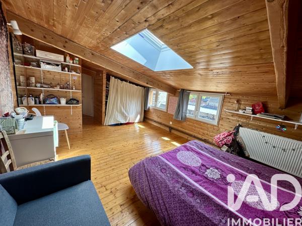 Maison à vendre 7 pièces 137 m² Caudebec-lès-Elbeuf