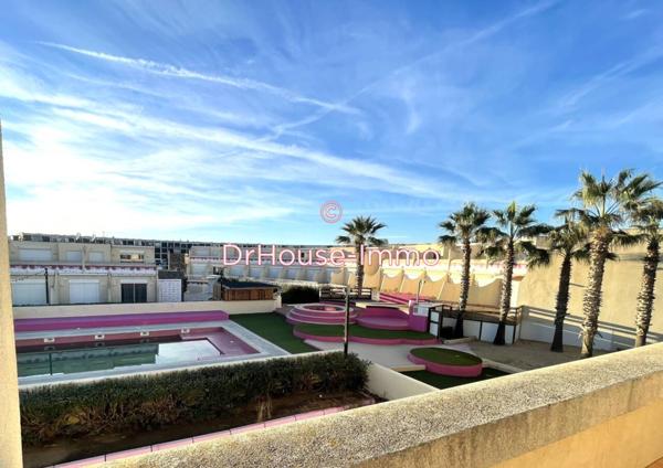 Appartement à vendre 1 pièce de 29 m²