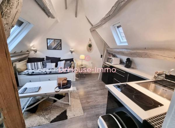 Appartement à vendre 2 pièces de 22 m²