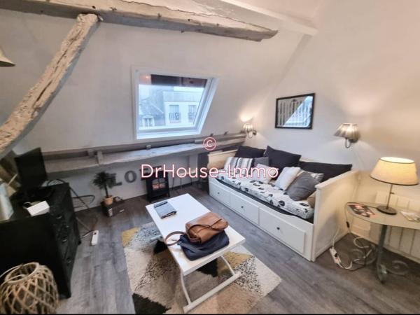 Appartement à vendre 2 pièces de 22 m²