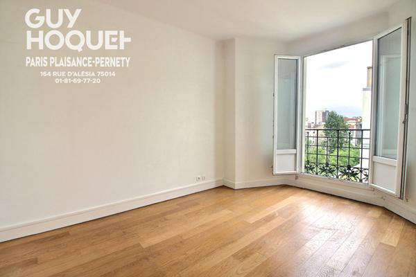 À vendre : Appartement 2 pièces à Paris - Référence V974