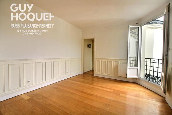 À vendre : Appartement 2 pièces à Paris - Référence V974