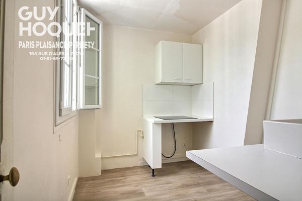À vendre : Appartement 2 pièces à Paris - Référence V974