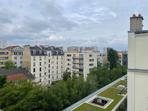 À vendre : Appartement 2 pièces à Paris - Référence V974