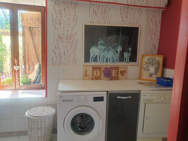 Charmante Maison Dauphinoise de 127m²  - Cadre verdoyant, calme et sans vis à vis