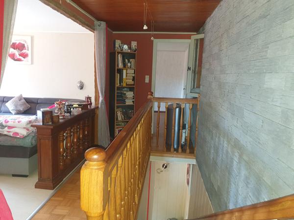 Charmante Maison Dauphinoise de 127m²  - Cadre verdoyant, calme et sans vis à vis