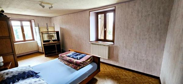 Charmante Maison Dauphinoise de 127m²  - Cadre verdoyant, calme et sans vis à vis