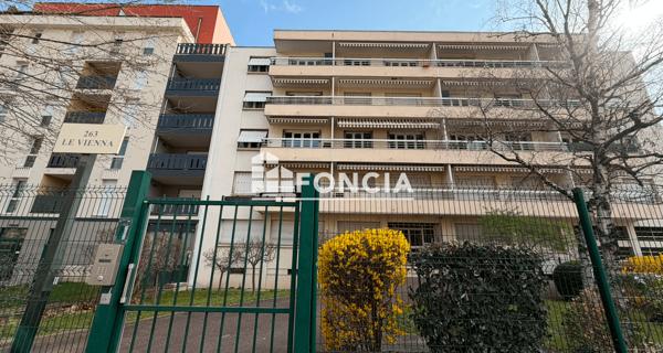Location Appartement 2 pièces 35.72 m² - Vénissieux 69200