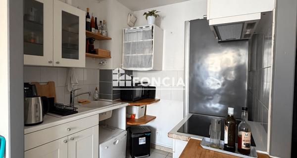 Location Appartement 2 pièces 35.72 m² - Vénissieux 69200