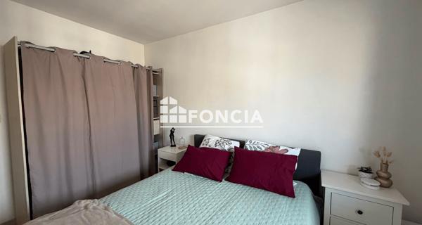 Location Appartement 2 pièces 35.72 m² - Vénissieux 69200