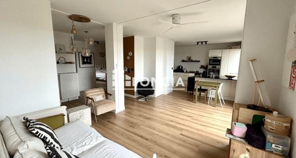À vendre Appartement 4 pièces 79.05 m² - Choisy-le-roi 94600