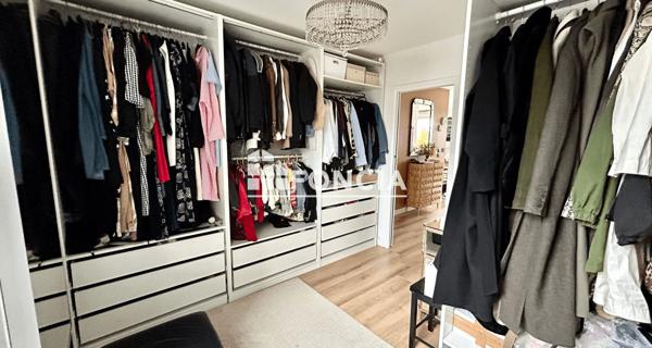 À vendre Appartement 4 pièces 79.05 m² - Choisy-le-roi 94600