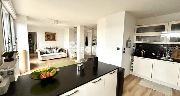 À vendre Appartement 4 pièces 79.05 m² - Choisy-le-roi 94600