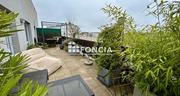 À vendre Appartement 4 pièces 79.05 m² - Choisy-le-roi 94600