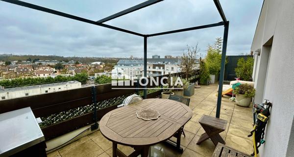 À vendre Appartement 4 pièces 79.05 m² - Choisy-le-roi 94600