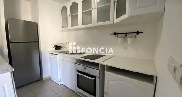 Location Appartement 2 pièces 44.64 m² - Athis-mons 91200