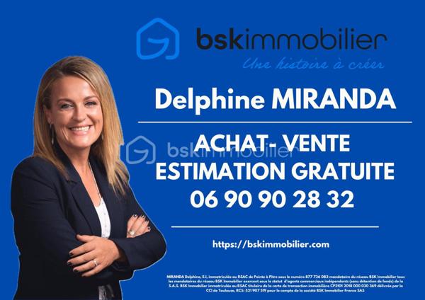 Terrain de 635 m²