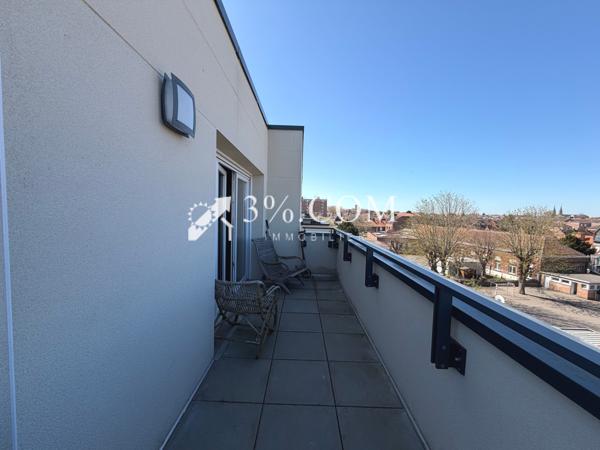 Appartement 3 pièce(s) 2 chambre(s) 62.19 m²