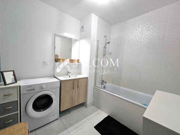 Appartement 3 pièce(s) 2 chambre(s) 62.19 m²