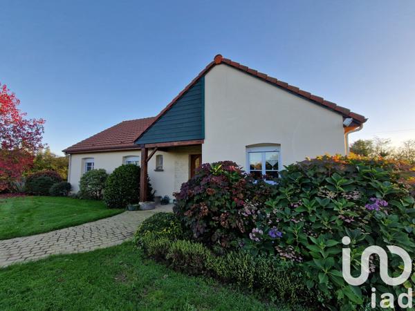 Maison à vendre 5 pièces 130 m² Écouché-les-Vallées
