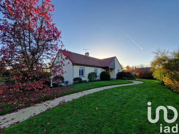 Maison à vendre 5 pièces 130 m² Écouché-les-Vallées
