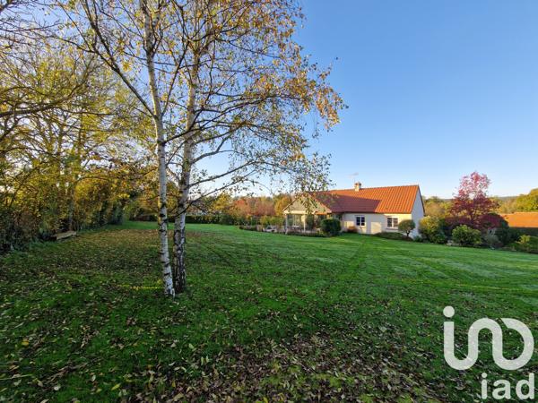Maison à vendre 5 pièces 130 m² Écouché-les-Vallées