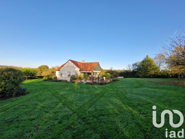 Maison à vendre 5 pièces 130 m² Écouché-les-Vallées