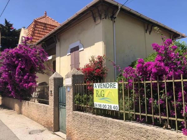 Vente Maison 4 pièces 113 m2 à La Seyne-sur-Mer