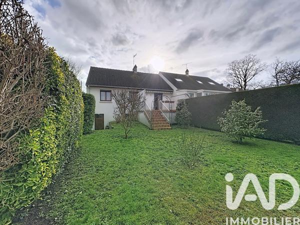 Maison à vendre 4 pièces 76 m² Morsang-sur-Orge