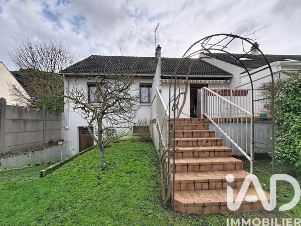 Maison à vendre 4 pièces 76 m² Morsang-sur-Orge
