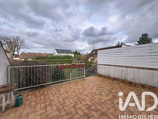 Maison à vendre 4 pièces 76 m² Morsang-sur-Orge