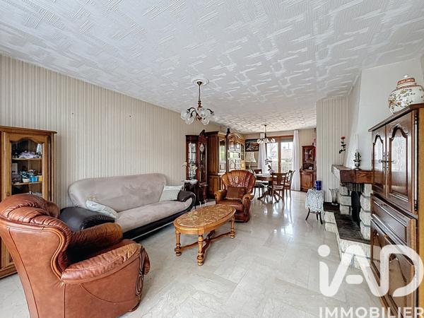 Maison à vendre 4 pièces 76 m² Morsang-sur-Orge