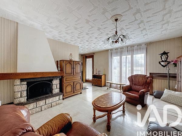 Maison à vendre 4 pièces 76 m² Morsang-sur-Orge
