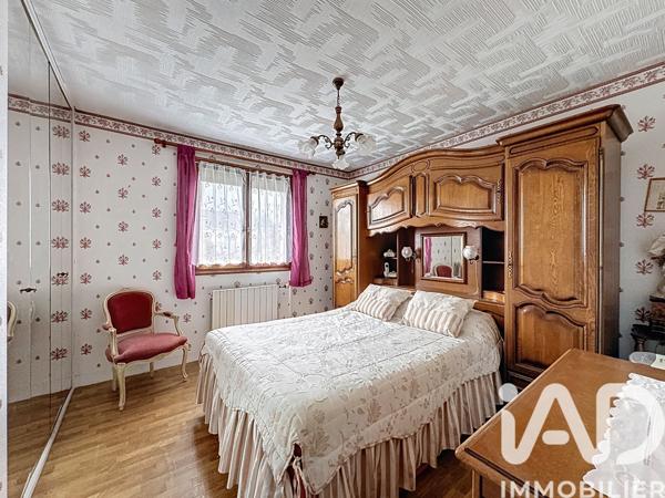 Maison à vendre 4 pièces 76 m² Morsang-sur-Orge