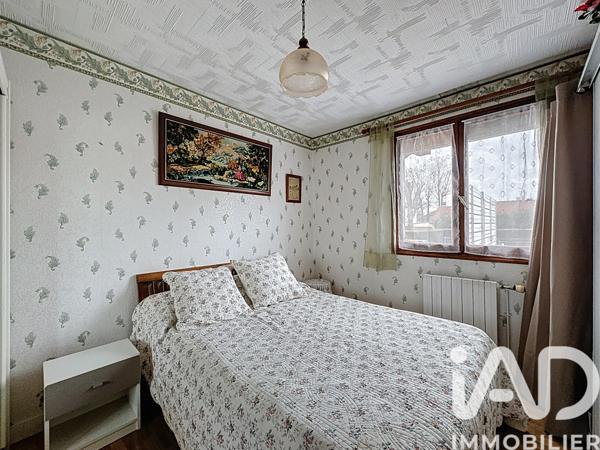 Maison à vendre 4 pièces 76 m² Morsang-sur-Orge