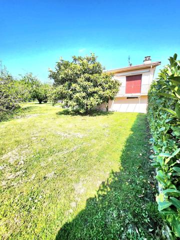 MAISON TRADITIONNELLE DE 1975 CADRE IDEAL SUR GIVORS