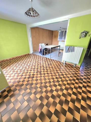 MAISON TRADITIONNELLE DE 1975 CADRE IDEAL SUR GIVORS