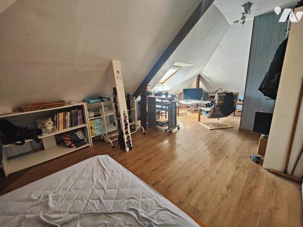Maison d'habitation