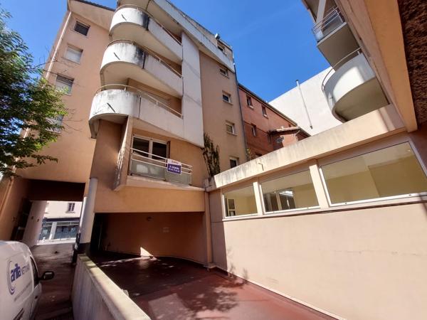 Appartement t1 bis avec parking sous sol