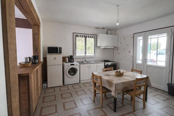Vente Maison 3 pièces 73 m2 à Langon-sur-Cher