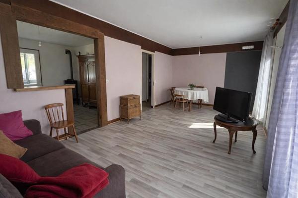 Vente Maison 3 pièces 73 m2 à Langon-sur-Cher