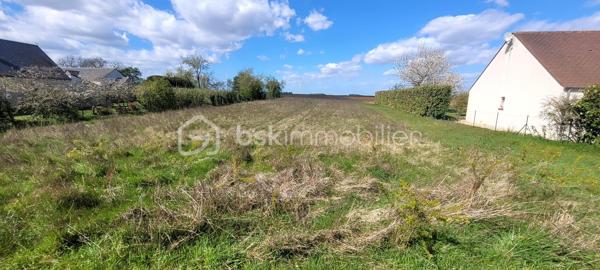 Terrain constructible 1 719 m² 1er rang Hameau de Nids
Calme et verdoyant, terrain hors lotissement avec libre choix du constructeur.

Viabilisé en eau
Électricité et assainissement individuel à prévoir


G1 et CUa disponibles sur demande – parfait pour étudier votre projet en toute sécurité.

Opportunité rare pour un projet sur-mesure au calme !