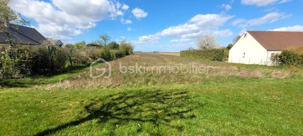 Terrain constructible 1 719 m² 1er rang Hameau de Nids
Calme et verdoyant, terrain hors lotissement avec libre choix du constructeur.

Viabilisé en eau
Électricité et assainissement individuel à prévoir


G1 et CUa disponibles sur demande – parfait pour étudier votre projet en toute sécurité.

Opportunité rare pour un projet sur-mesure au calme !