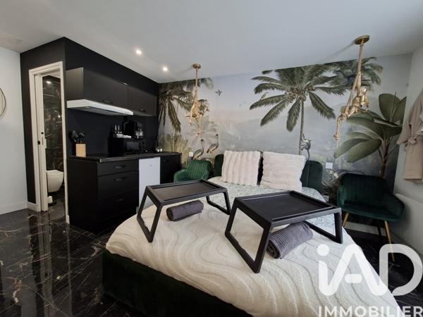 Appartement à vendre 2 pièces 50,48 m² Le Mans