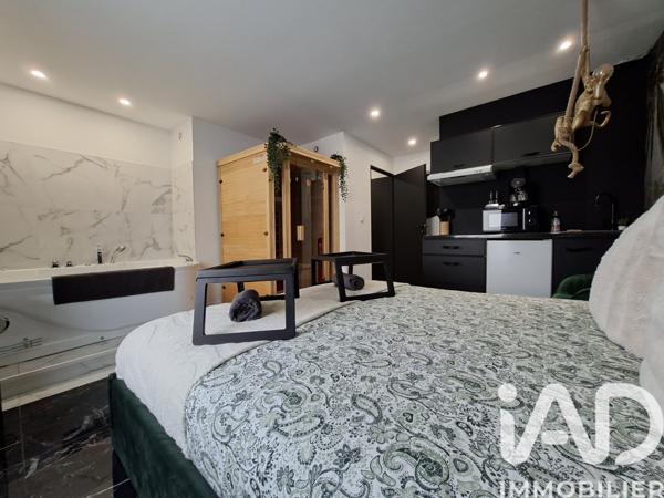 Appartement à vendre 2 pièces 50,48 m² Le Mans