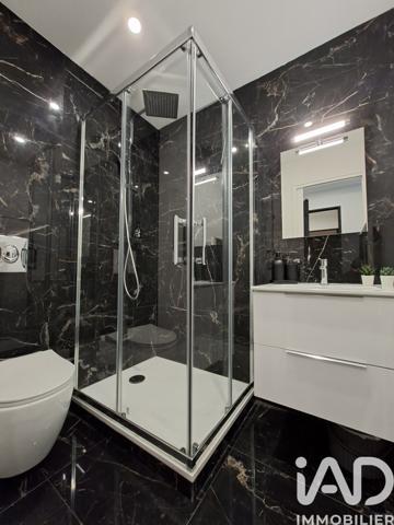 Appartement à vendre 2 pièces 50,48 m² Le Mans