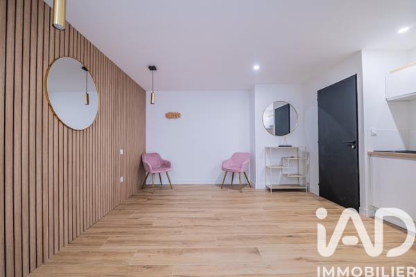 Appartement à vendre 2 pièces 50,48 m² Le Mans
