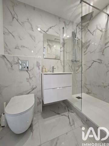 Appartement à vendre 2 pièces 50,48 m² Le Mans